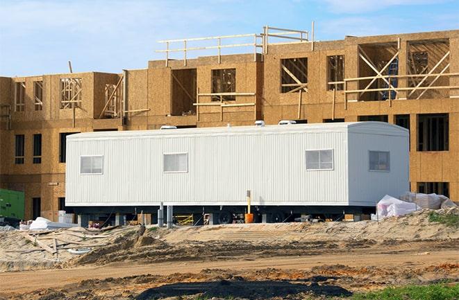 office rental options for construction companies in Bedford, OH